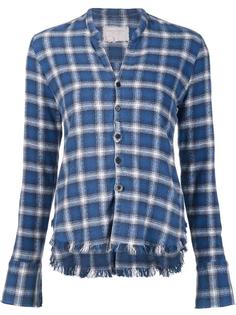 рубашка Flannel Studio Greg Lauren