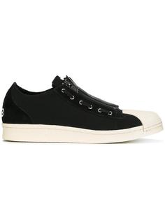 кеды на молнии спереди Y-3