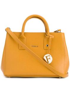 сумка-тоут с логотипом Furla