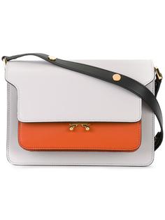 сумка на плечо Trunk Marni
