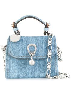 джинсовая сумка через плечо Ermanno Scervino