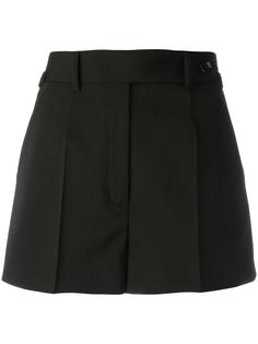 шорты со стрелками Red Valentino