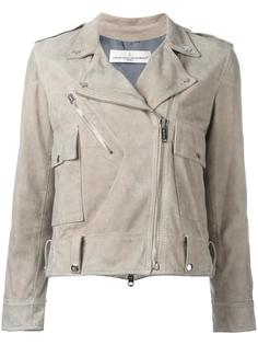 classic biker jacket Golden Goose Deluxe Brand