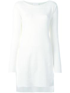 long ribbed jumper DKNY