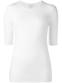 short-sleeve T-shirt Majestic Filatures