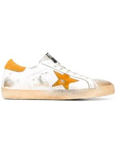 кеды Super Star  Golden Goose Deluxe Brand