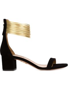 босоножки Spin Me Around Aquazzura