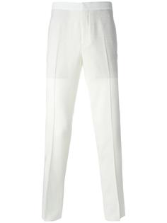 tailored twill trousers Neil Barrett