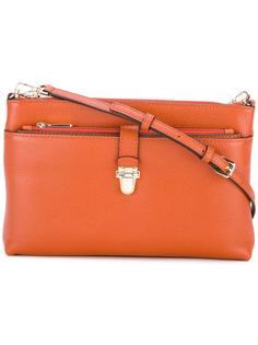 сумка через плечо с карманом на молнии Michael Michael Kors