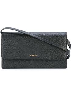 кошелек с лямкой на плечо Bally