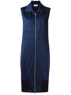 платье без рукавов на молнии Mm6 Maison Margiela