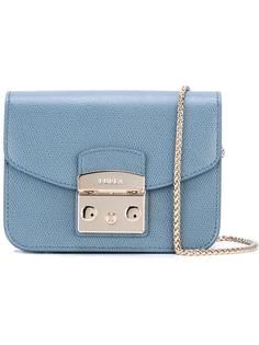 сумка через плечо на цепочке Furla