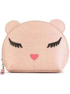 косметичка с круговой молнией Furla