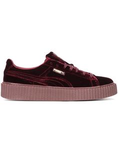 кеды на шнуровке Puma
