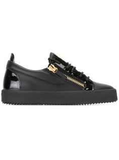 кеды Frankie Giuseppe Zanotti Design