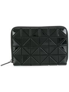 geometric textured wallet Bao Bao Issey Miyake