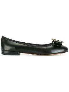 Interlock ballerina flats Marc Jacobs