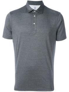 classic polo shirt Brunello Cucinelli