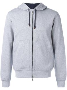 zip up hoodie Brunello Cucinelli