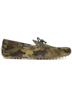 camouflage boat shoes Car Shoe