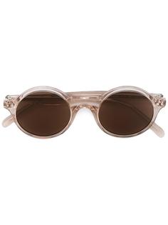 солнцезащитные очки в круглой оправе Céline Eyewear