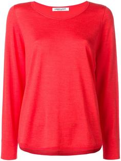 round neck jumper Lamberto Losani