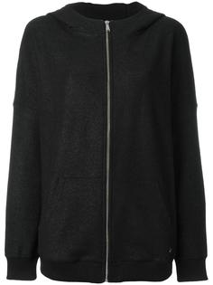 zipped hoodie Twin-Set