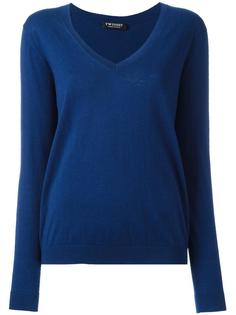 V-neck jumper Twin-Set