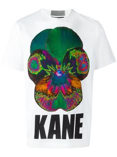 Pansy T-shirt Christopher Kane