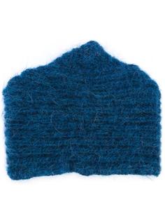 Bo knitted  cap Reality Studio