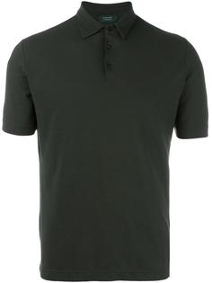 shortsleeved polo shirt Zanone