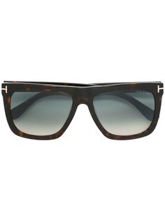 солнцезащитные очки Morgan Tom Ford Eyewear