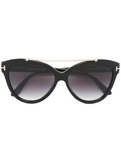 солнцезащитные очки Livia Tom Ford Eyewear
