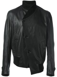 Lare bomber jacket Ann Demeulemeester Grise