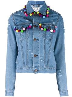 Pon Pon jacket Forte Couture