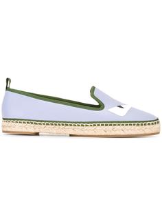 Bag Bugs espadrilles Fendi
