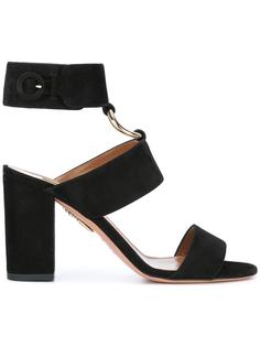 босоножки Safari  Aquazzura