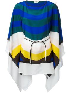 Waves kaftan Fendi