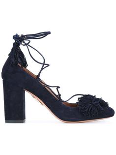 туфли Wild Aquazzura