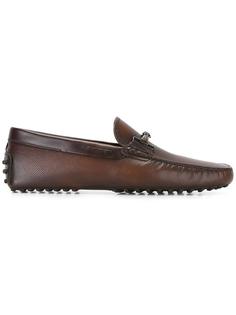 классические лоферы Tods