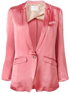 three-quarters sleeve blazer Forte Forte