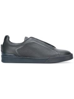 кеды-слипон Ermenegildo Zegna
