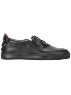 кеды-слипон Bag Bugs Fendi