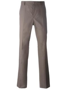 чиносы Compact Jil Sander