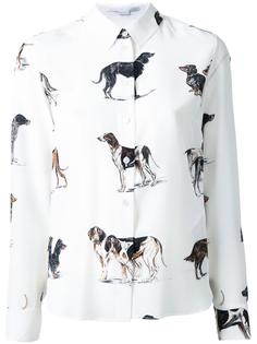 рубашка Tess Stella McCartney