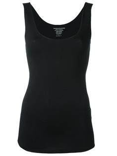 топ с вырезом-ковш Majestic Filatures