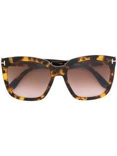 Amarra sunglasses Tom Ford Eyewear