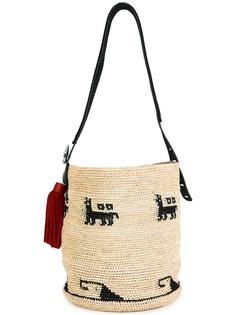 сумка на плечо Lamina Aequatoria Ibo Maraca