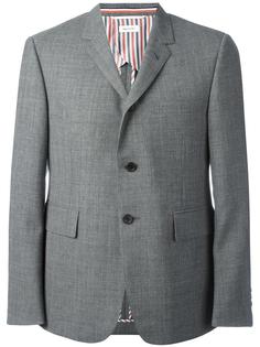 пиджак с карманами с клапанами Thom Browne