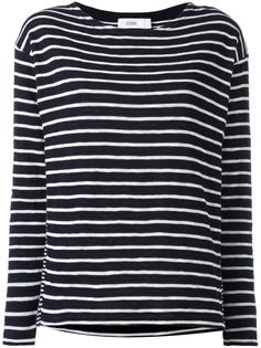 striped top Closed